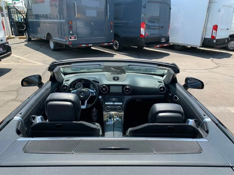 2015 Mercedes-Benz R231 SL-Class - Image 3 of 20