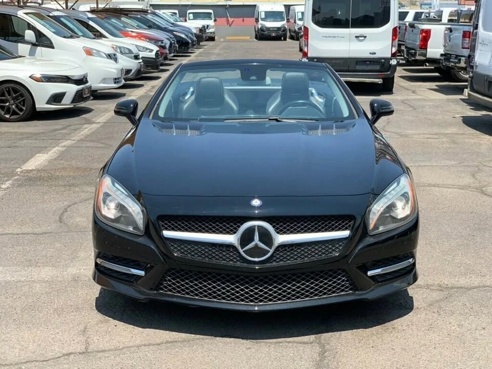 2015 Mercedes-Benz R231 SL-Class - Image 8 of 20