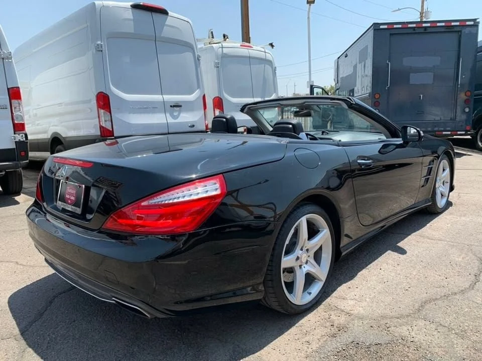 2015 Mercedes-Benz R231 SL-Class - Image 15 of 20
