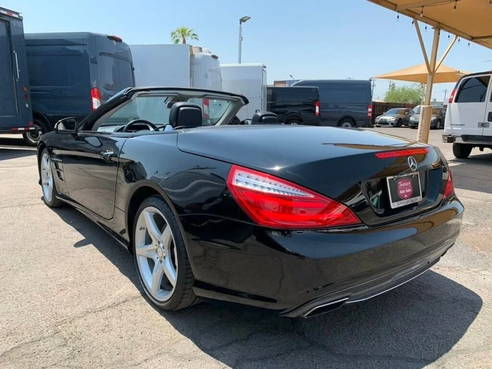 2015 Mercedes-Benz R231 SL-Class - Image 12 of 20