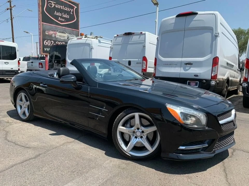 2015 Mercedes-Benz R231 SL-Class - Image 2 of 20
