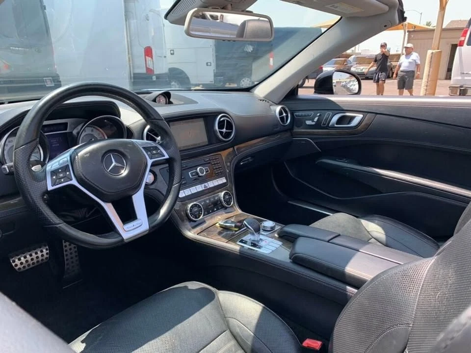 2015 Mercedes-Benz R231 SL-Class - Image 5 of 20