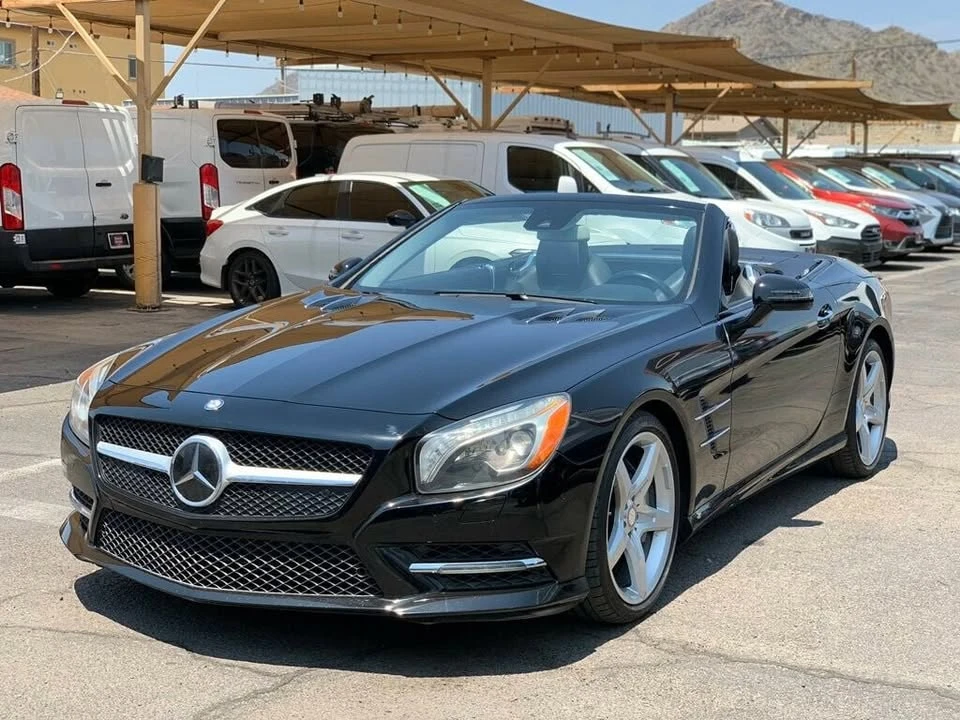 2015 Mercedes-Benz R231 SL-Class - Image 9 of 20