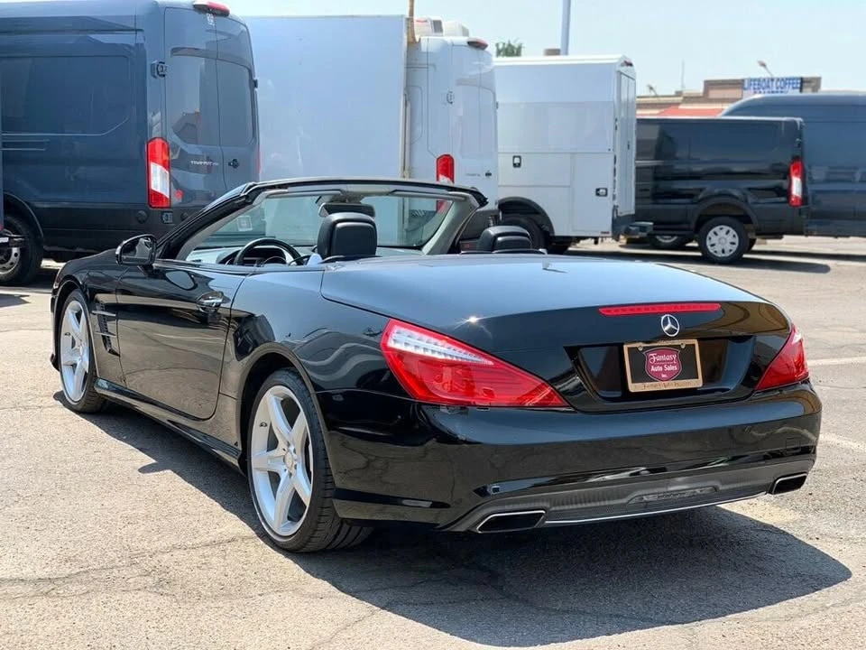 2015 Mercedes-Benz R231 SL-Class - Image 11 of 20