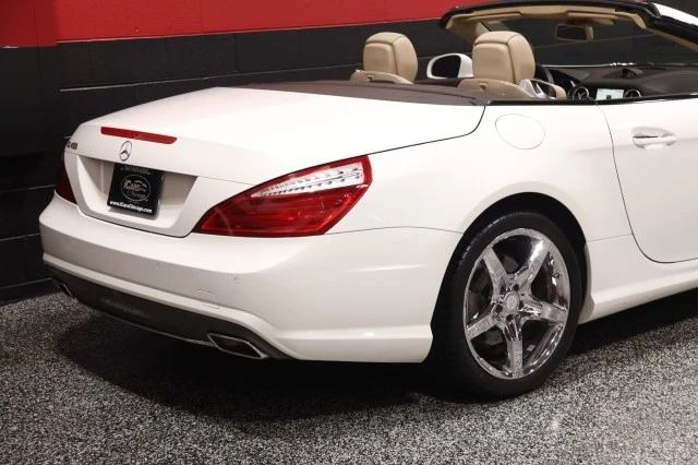 2015 Mercedes-Benz R231 SL-Class - Image 9 of 24