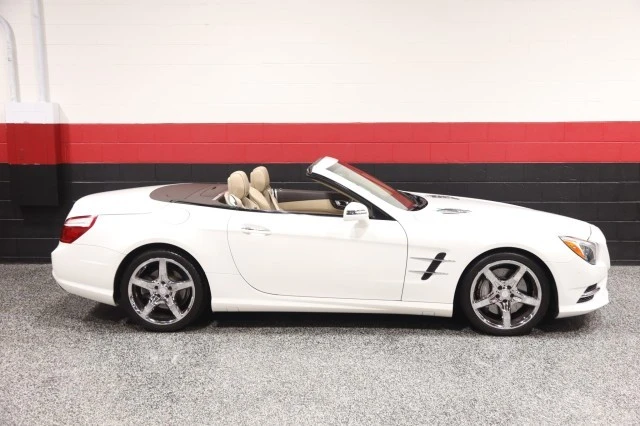 2015 Mercedes-Benz R231 SL-Class - Image 7 of 24