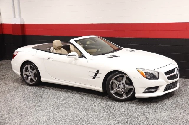 2015 Mercedes-Benz R231 SL-Class - Image 2 of 24