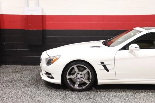 2015 Mercedes-Benz R231 SL-Class - Image 21 of 24