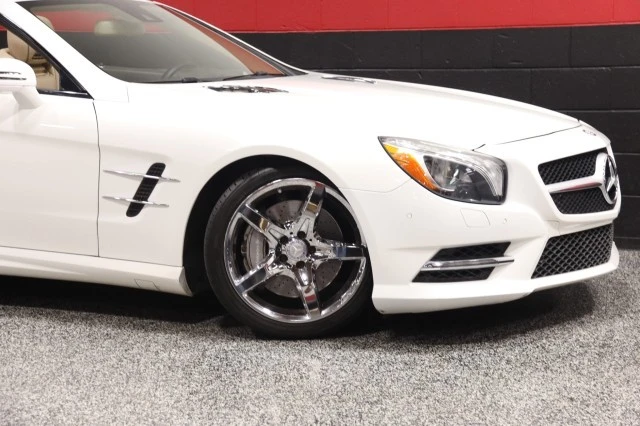 2015 Mercedes-Benz R231 SL-Class - Image 3 of 24