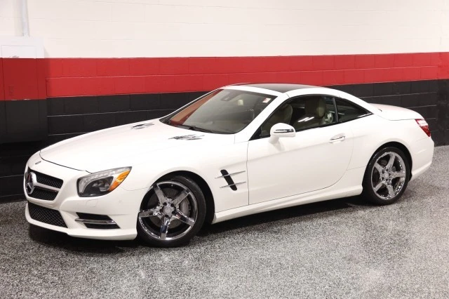 2015 Mercedes-Benz R231 SL-Class - Image 18 of 24