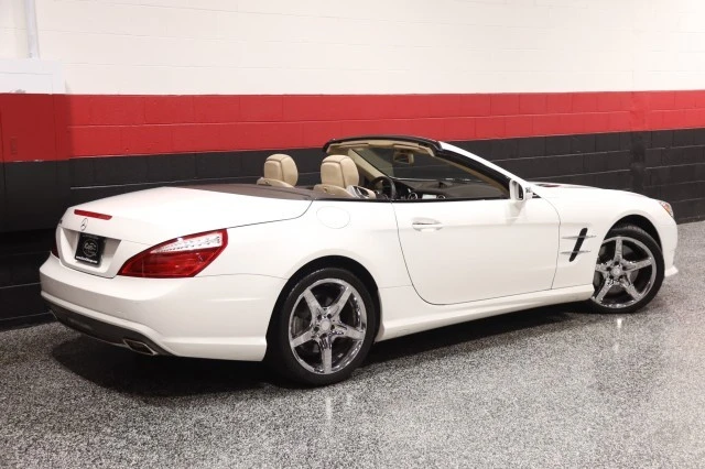 2015 Mercedes-Benz R231 SL-Class - Image 8 of 24