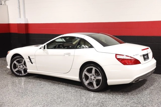 2015 Mercedes-Benz R231 SL-Class - Image 24 of 24