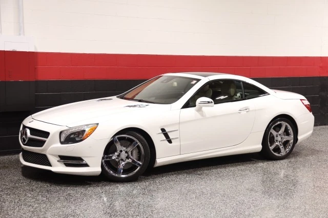2015 Mercedes-Benz R231 SL-Class - Image 17 of 24