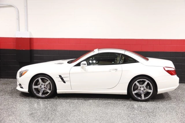 2015 Mercedes-Benz R231 SL-Class - Image 23 of 24