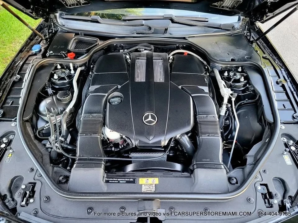 2015 Mercedes-Benz R231 SL-Class - Image 12 of 12