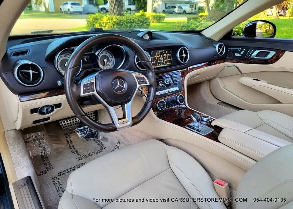 2015 Mercedes-Benz R231 SL-Class - Image 7 of 12