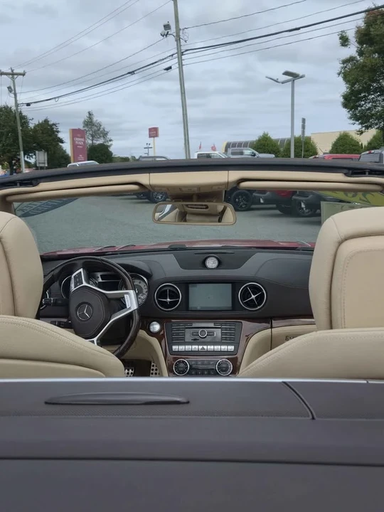 2015 Mercedes-Benz R231 SL-Class - Image 5 of 7