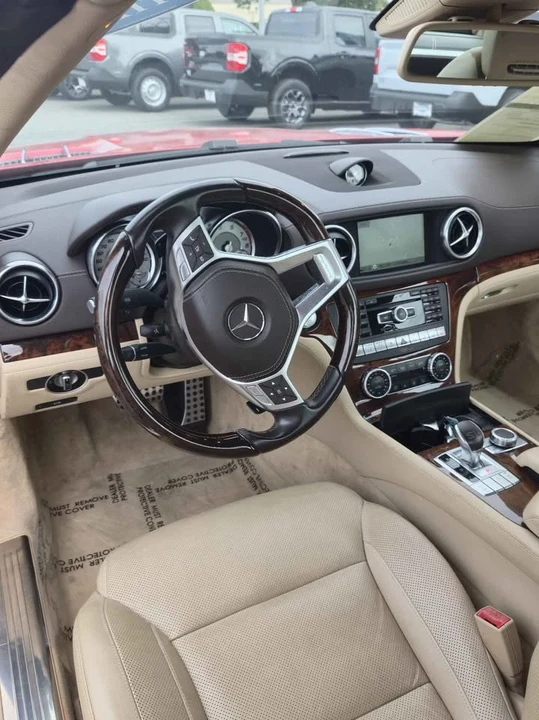 2015 Mercedes-Benz R231 SL-Class - Image 6 of 7