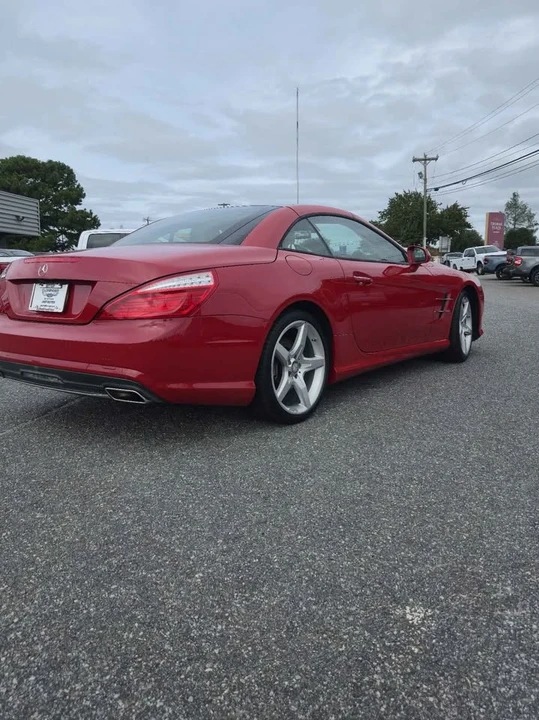 2015 Mercedes-Benz R231 SL-Class - Image 4 of 7