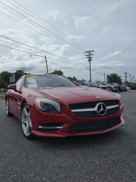 2015 Mercedes-Benz R231 SL-Class - Image 7 of 7