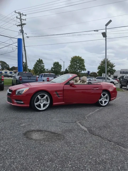 2015 Mercedes-Benz R231 SL-Class - Image 2 of 7