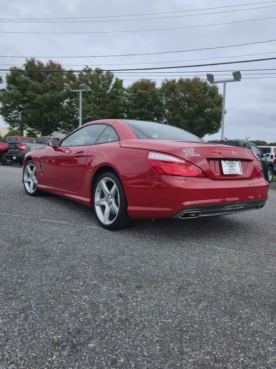 2015 Mercedes-Benz R231 SL-Class - Image 3 of 7