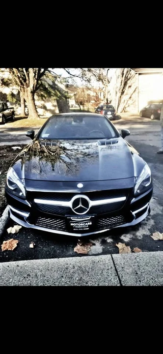 2015 Mercedes-Benz R231 SL-Class - Image 3 of 6