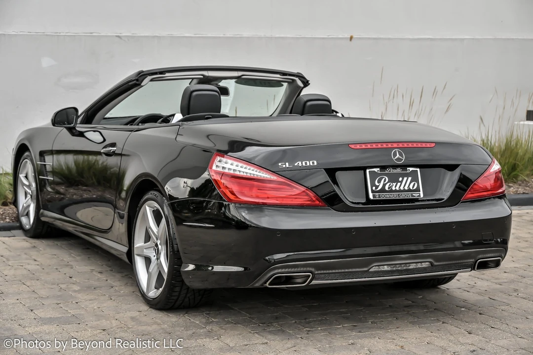 2015 Mercedes-Benz R231 SL-Class - Image 6 of 21