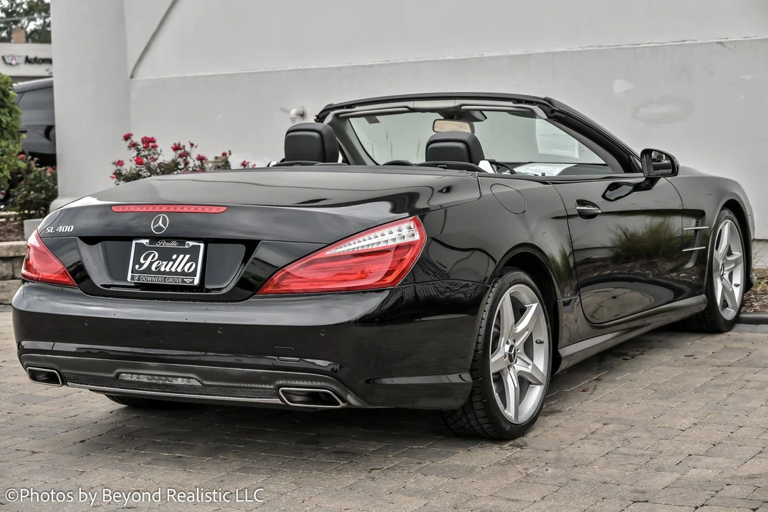 2015 Mercedes-Benz R231 SL-Class - Image 8 of 21