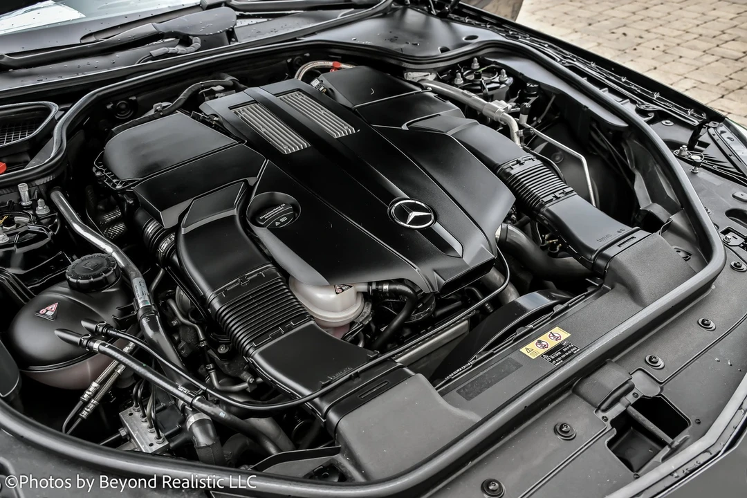 2015 Mercedes-Benz R231 SL-Class - Image 20 of 21