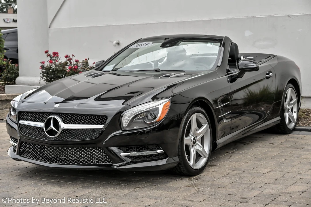 2015 Mercedes-Benz R231 SL-Class - Image 4 of 21
