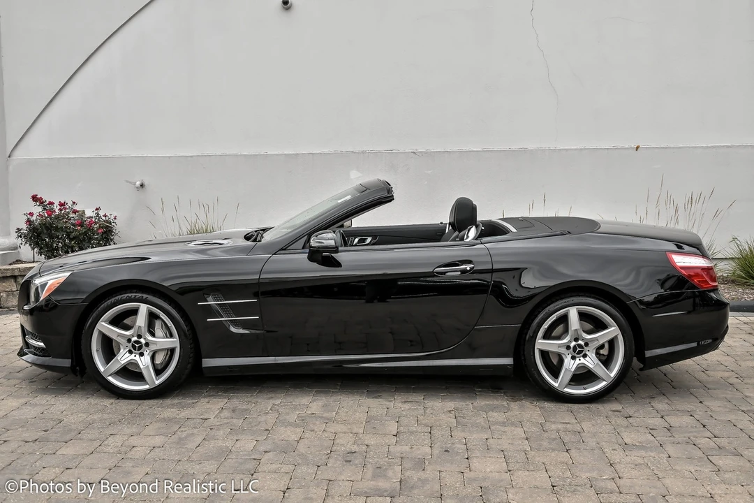2015 Mercedes-Benz R231 SL-Class - Image 5 of 21