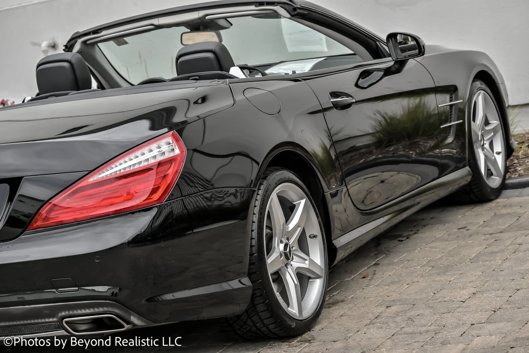 2015 Mercedes-Benz R231 SL-Class - Image 9 of 21