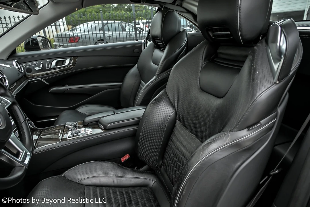 2015 Mercedes-Benz R231 SL-Class - Image 2 of 21