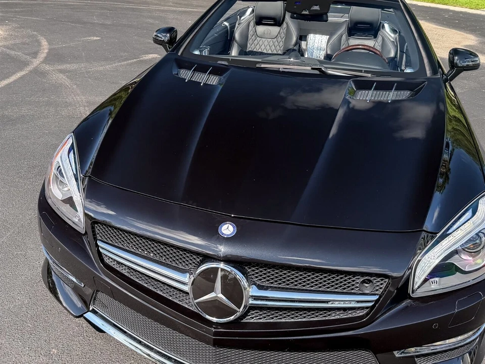 2015 Mercedes-Benz R231 SL 63 & SL 65 AMG - Image 4 of 4