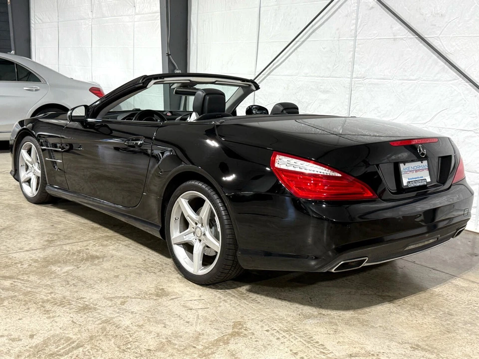 2015 Mercedes-Benz R231 SL-Class - Image 3 of 21