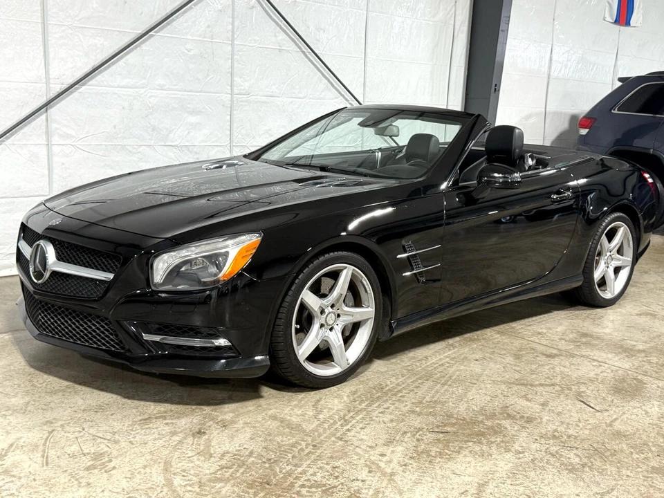 2015 Mercedes-Benz R231 SL-Class - Image 4 of 21