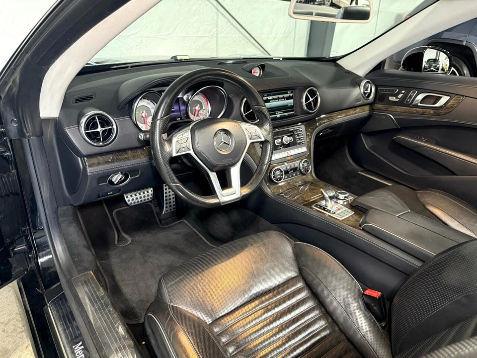 2015 Mercedes-Benz R231 SL-Class - Image 10 of 21