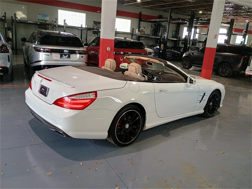 2015 Mercedes-Benz R231 SL-Class - Image 4 of 11