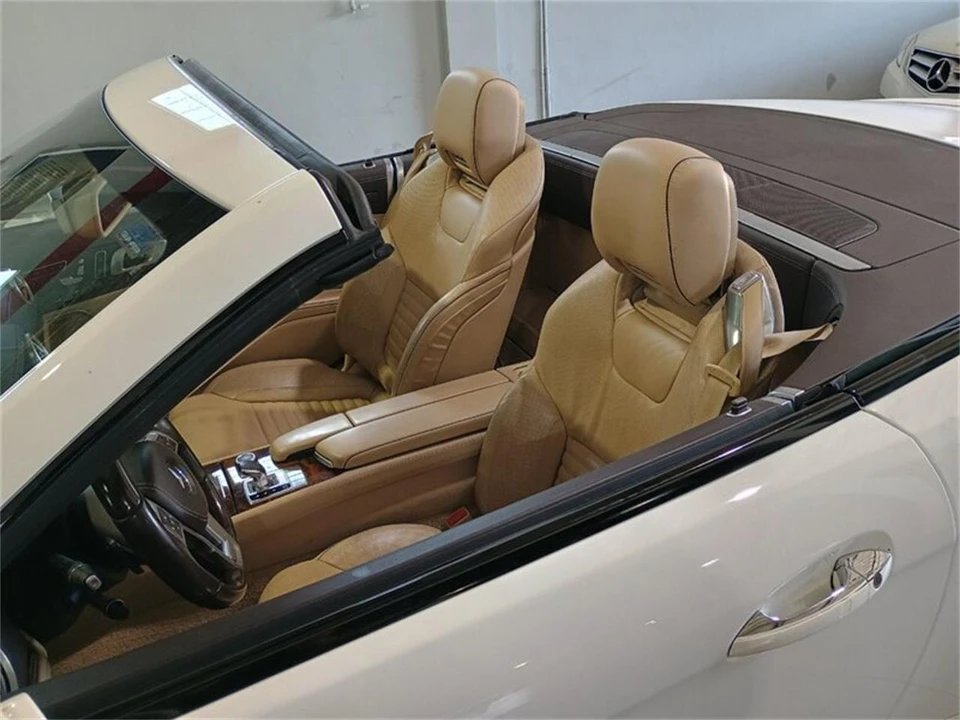 2015 Mercedes-Benz R231 SL-Class - Image 6 of 11