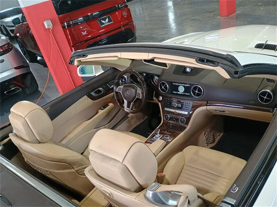 2015 Mercedes-Benz R231 SL-Class - Image 5 of 11