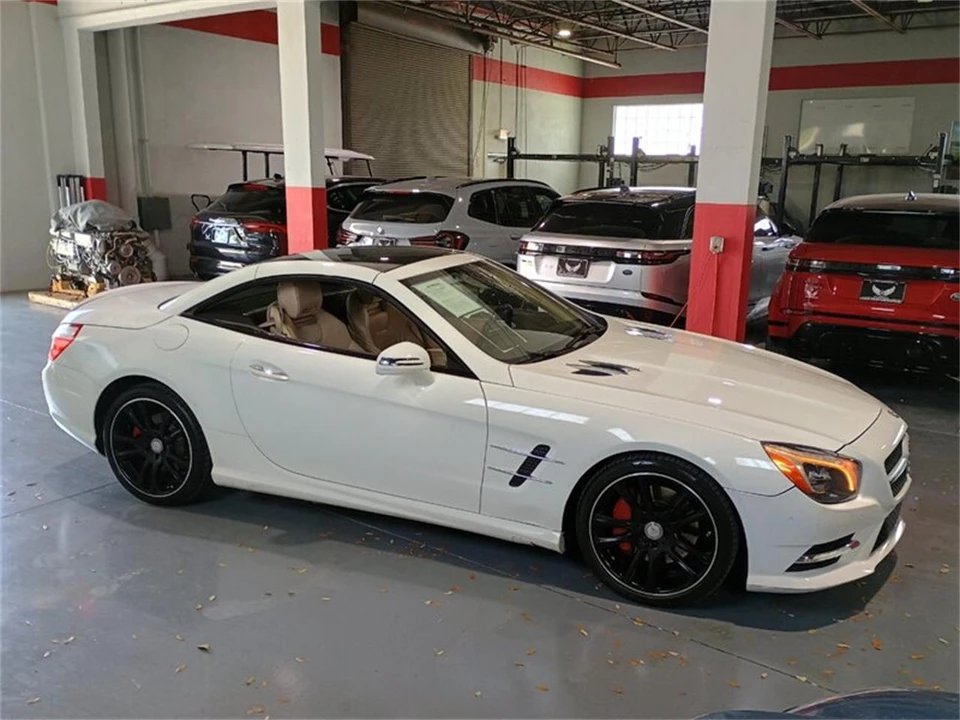 2015 Mercedes-Benz R231 SL-Class - Image 9 of 11