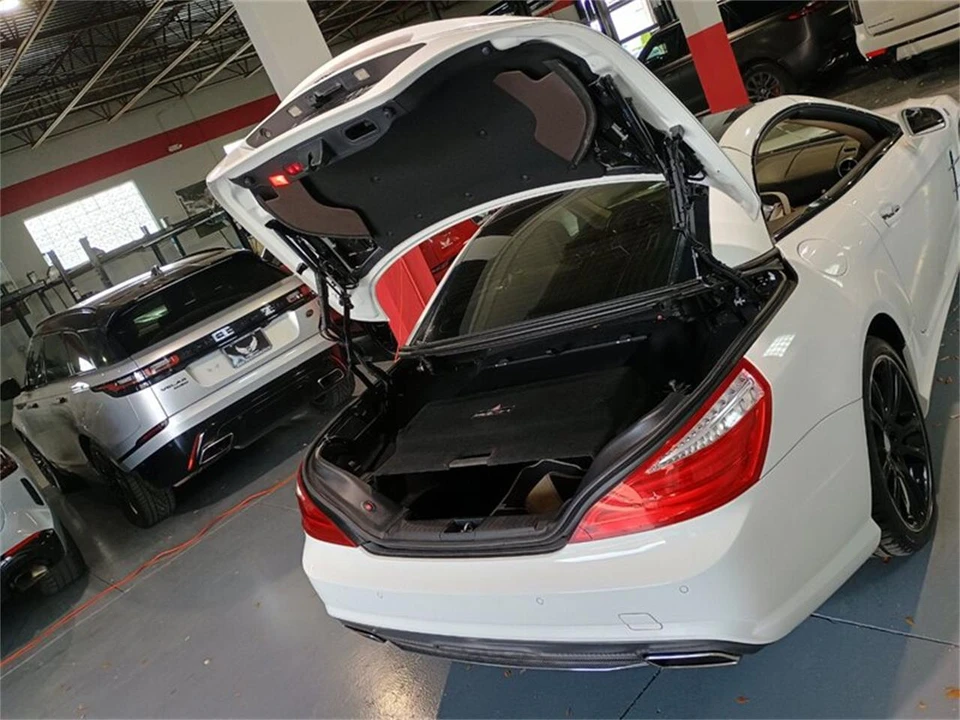 2015 Mercedes-Benz R231 SL-Class - Image 11 of 11