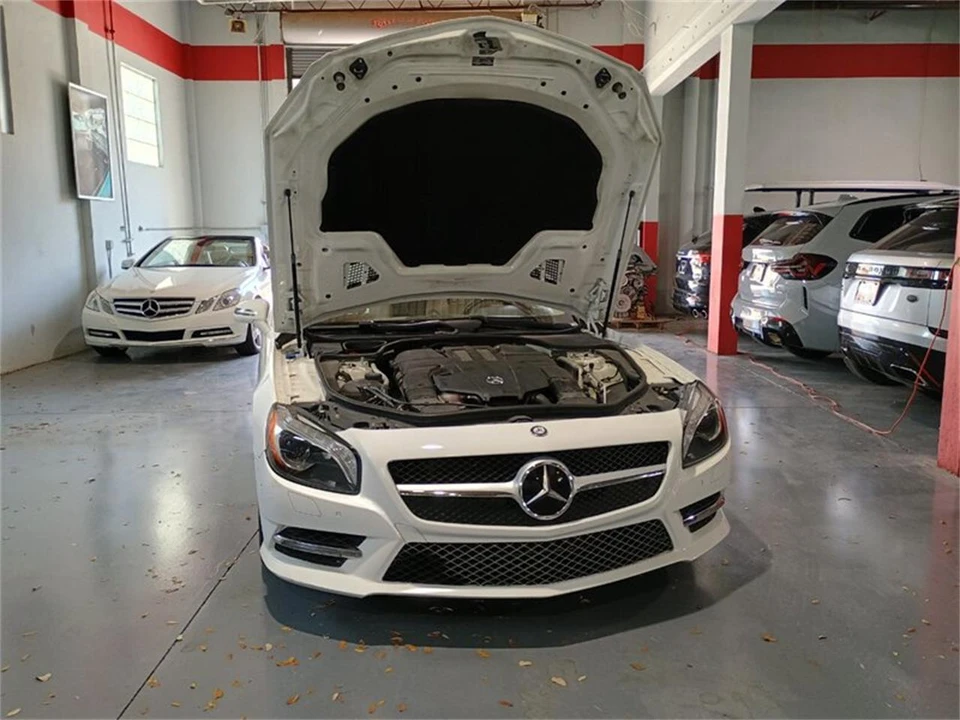 2015 Mercedes-Benz R231 SL-Class - Image 10 of 11
