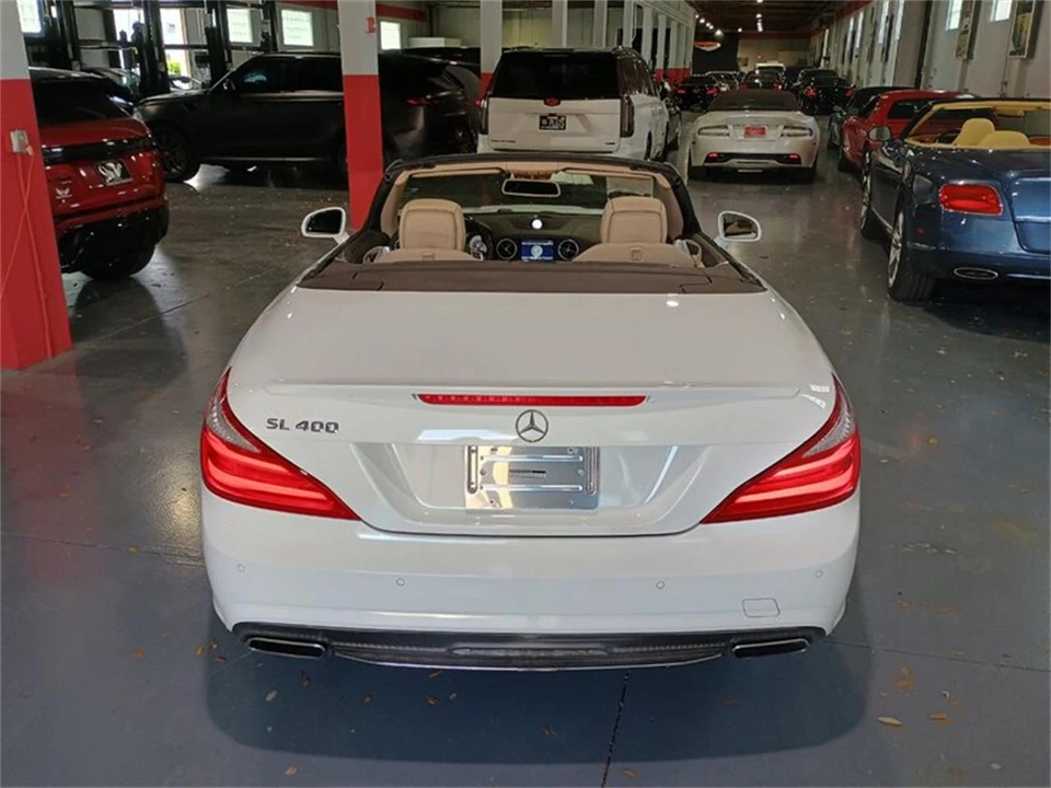 2015 Mercedes-Benz R231 SL-Class - Image 3 of 11