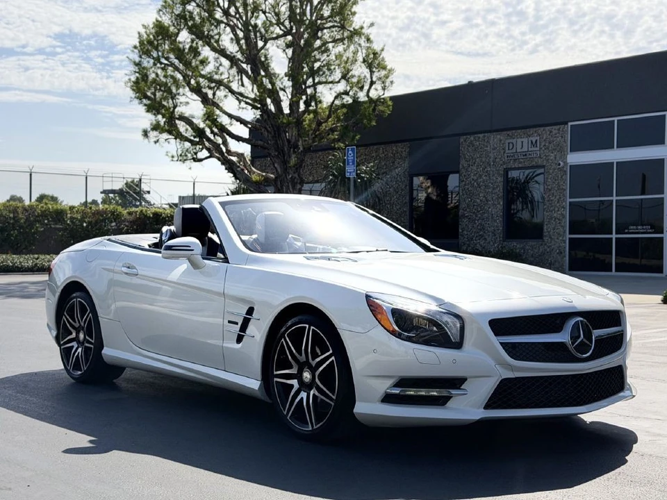 2015 Mercedes-Benz R231 SL-Class - Image 11 of 30