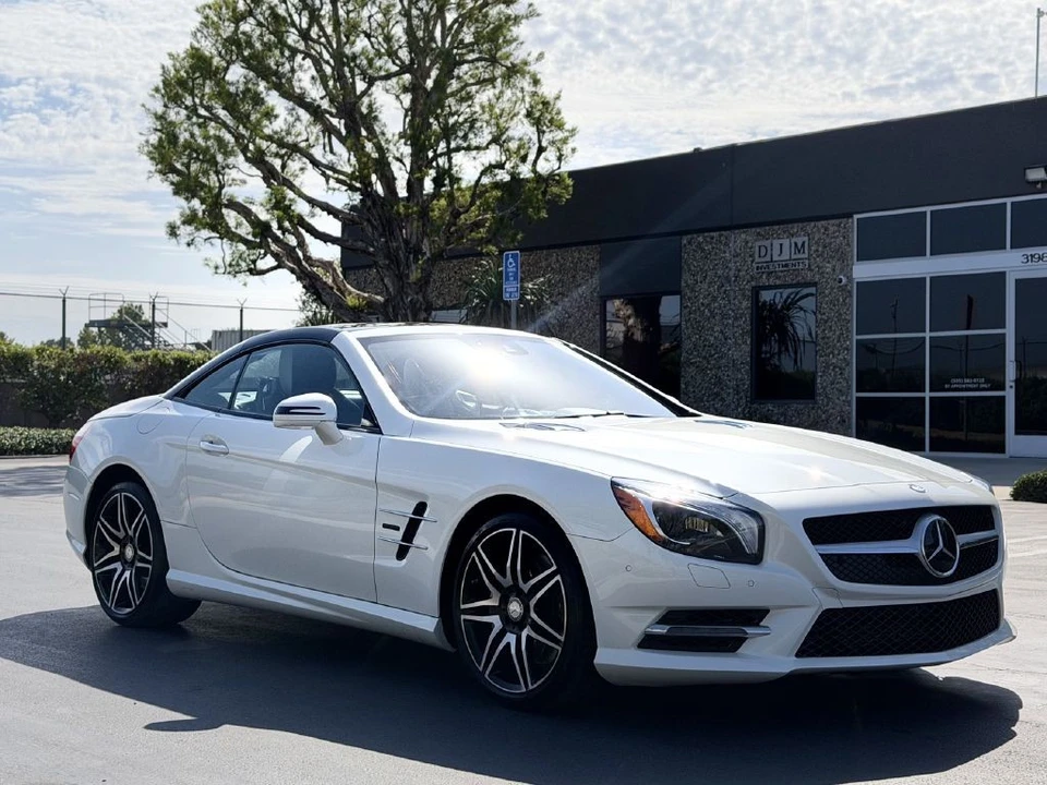 2015 Mercedes-Benz R231 SL-Class - Image 4 of 30