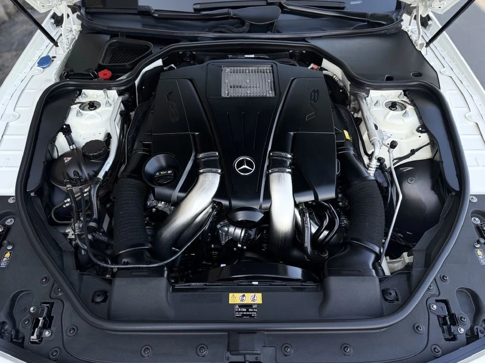 2015 Mercedes-Benz R231 SL-Class - Image 28 of 30