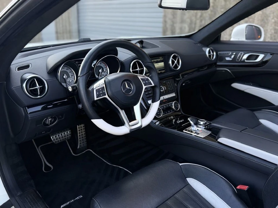 2015 Mercedes-Benz R231 SL-Class - Image 16 of 30