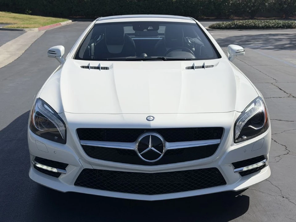 2015 Mercedes-Benz R231 SL-Class - Image 3 of 30